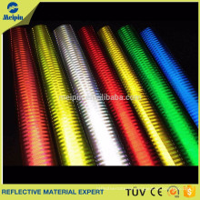 Super engineering grade prismatic reflective sheet